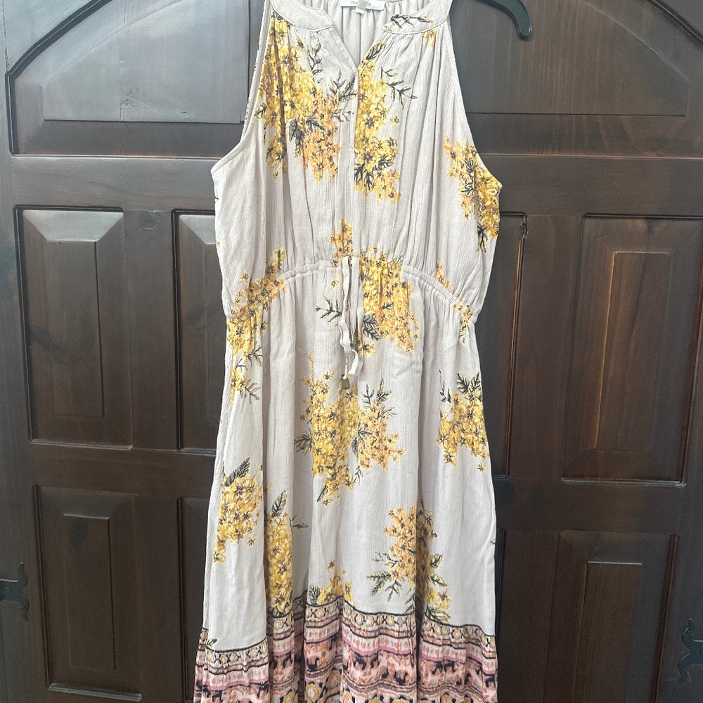 Girls dress